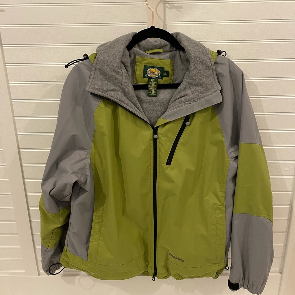 Women’s Large CABELA’S Coat